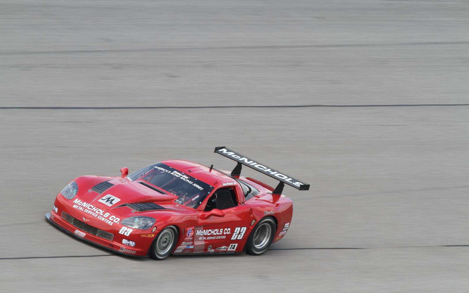 Ruman's run continues with victory at Homestead